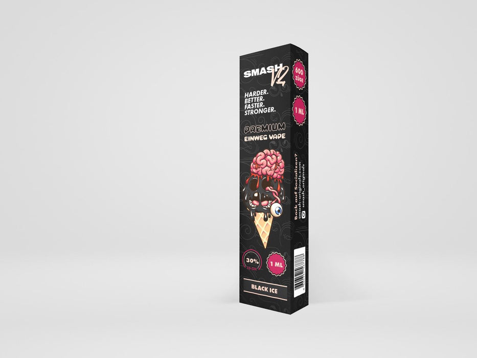 Smash V2 10- SUPER SAUCE Vape ( NEU )
