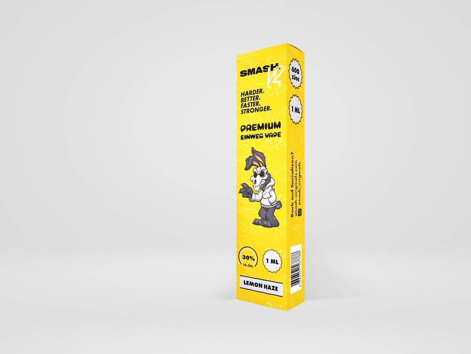 Smash V2 10- SUPER SAUCE Vape ( NEU )