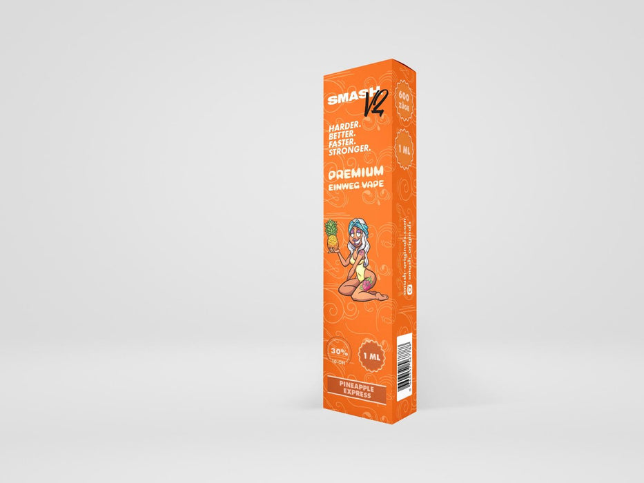 Smash V2 10- SUPER SAUCE Vape ( NEU )